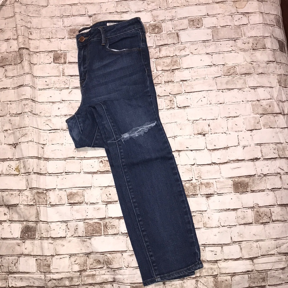 Bullhead jean pants